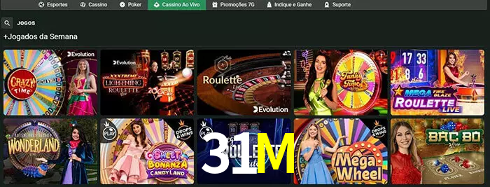 31M bet
