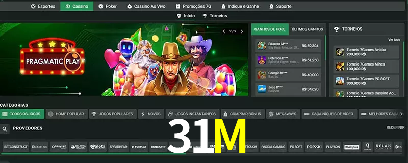 cassino 31M